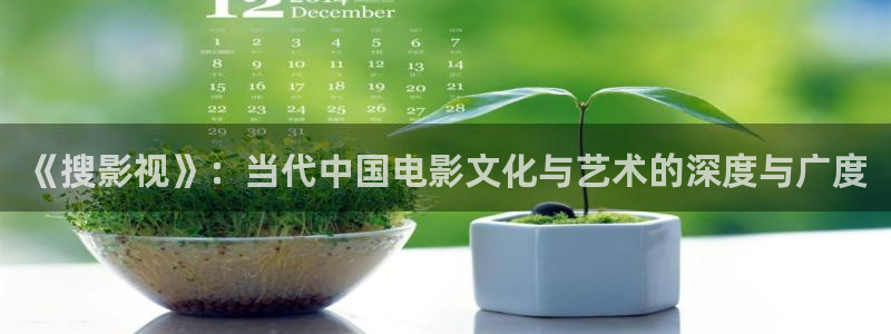 人人视频pc电脑版：《搜影视》：当代中国电影文化与艺术的深度与广度