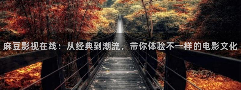66色吧超碰97人人做人人爱：麻豆影视在线：从经典到潮流，带你体验不一样的电影文化